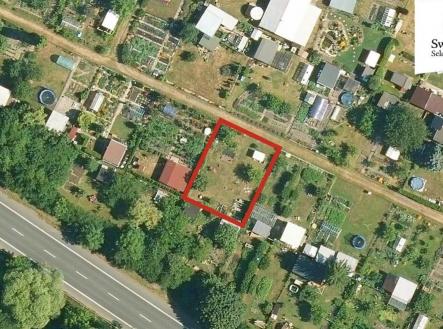 Prodej pozemku, zahrada, 316 m²