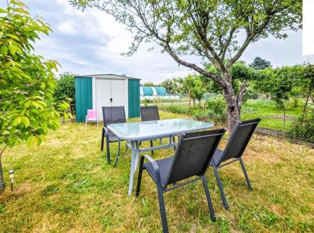 Prodej pozemku, zahrada, 316 m² obrázek