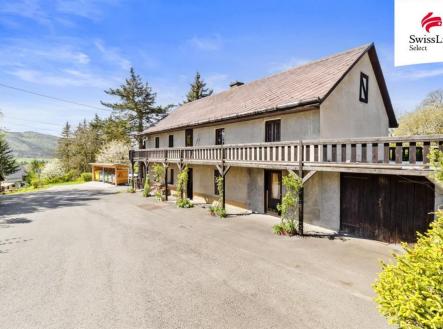 Prodej chaty/rekreačního objektu, 550 m²