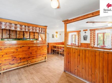 Prodej chaty/rekreačního objektu, 550 m²