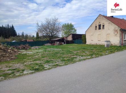 Prodej pozemku pro bydlení, 978 m²