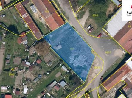 Prodej pozemku pro bydlení, 978 m²