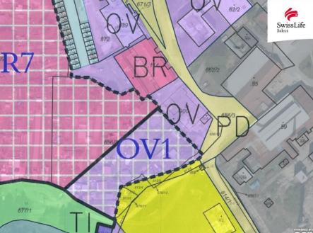 Prodej pozemku pro bydlení, 978 m²