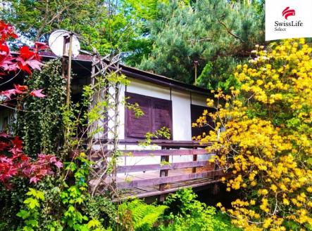 Prodej chaty/rekreačního objektu, 40 m²