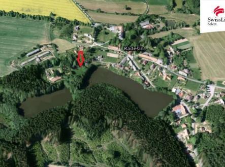 Prodej pozemku pro bydlení, 2 136 m²