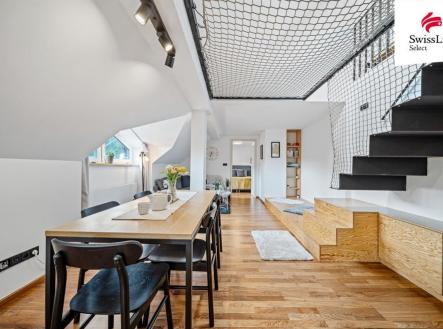 Prodej bytu, atypický, 86 m²