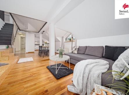 Prodej bytu, atypický, 86 m²