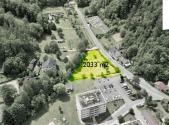 Prodej pozemku pro bydlení, 2 033 m²