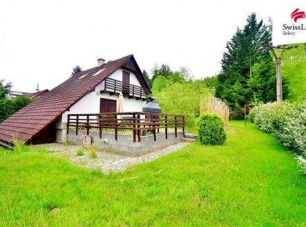 Prodej chaty/rekreačního objektu, 60 m² obrázek