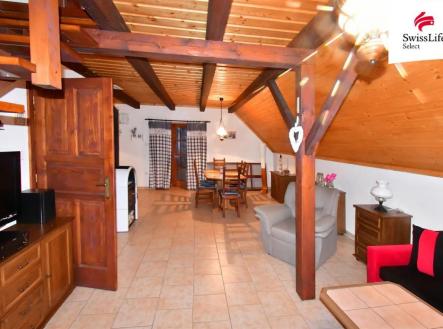 Prodej chaty/rekreačního objektu, 60 m²