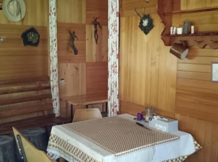 Prodej chaty/rekreačního objektu, 60 m²