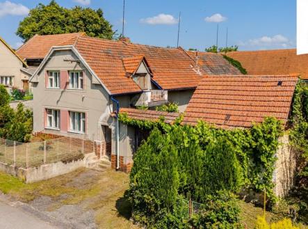 Prodej chaty/rekreačního objektu, 1 100 m²