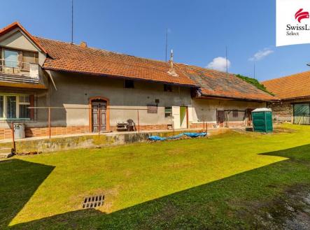 Prodej chaty/rekreačního objektu, 1 100 m²