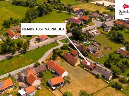 Prodej chaty/rekreačního objektu, 50 m²