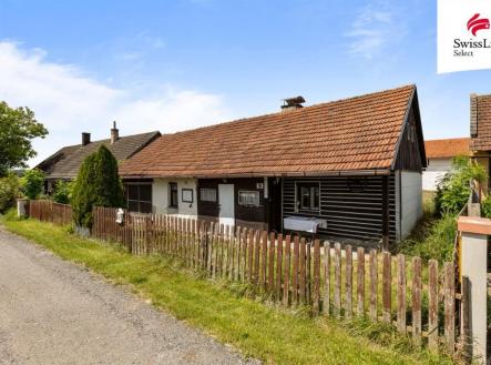 Prodej chaty/rekreačního objektu, 50 m²