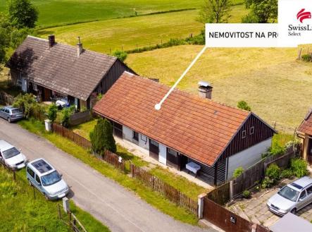 Prodej chaty/rekreačního objektu, 50 m²