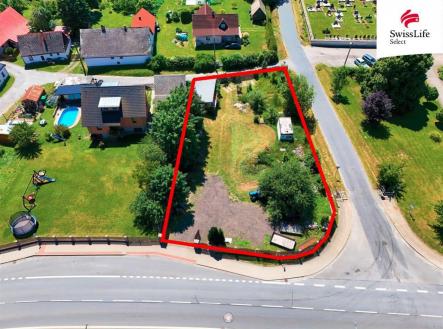 Prodej pozemku pro bydlení, 1 339 m² obrázek