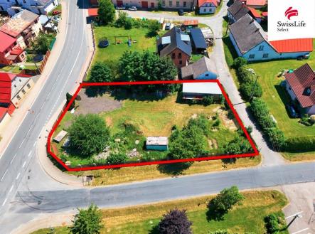 Prodej pozemku pro bydlení, 1 339 m²