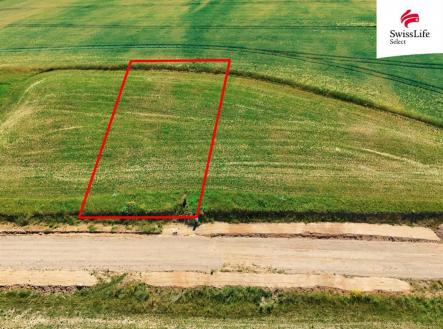 Prodej pozemku pro bydlení, 1 196 m²