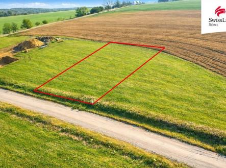 Prodej pozemku pro bydlení, 1 196 m²