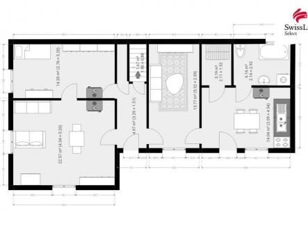 Prodej domu/vily, 81 m² obrázek