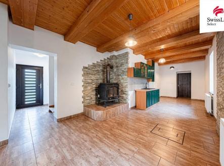 Prodej - dům/vila, 193 m²