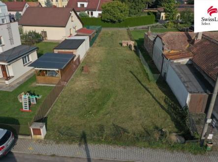 Prodej pozemku pro bydlení, 499 m²