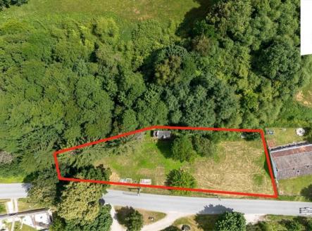 Prodej pozemku pro bydlení, 2 095 m²