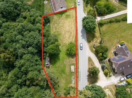 Prodej pozemku pro bydlení, 2 095 m²