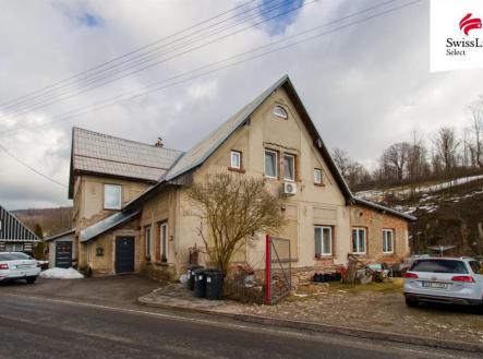 Prodej - penzion, 587 m²