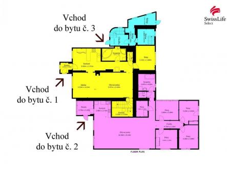 Prodej - penzion, 587 m²