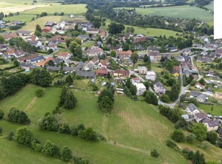 Prodej pozemku pro bydlení, 5 949 m²