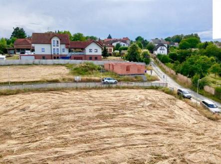 Prodej pozemku pro bydlení, 751 m²