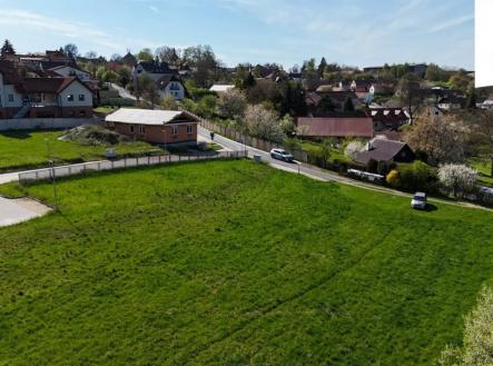 Prodej pozemku pro bydlení, 751 m²
