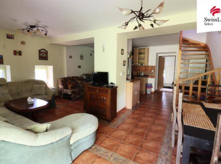 Prodej chaty/rekreačního objektu, 255 m²