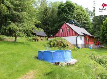 Prodej chaty/rekreačního objektu, 110 m²