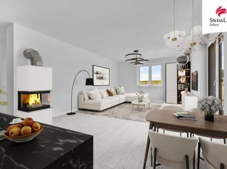 Prodej - dům/vila, 124 m²