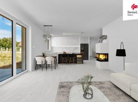 Prodej domu/vily, 124 m²