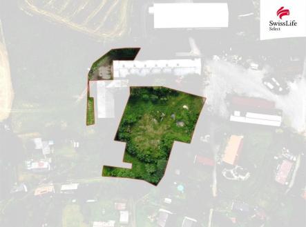 Prodej pozemku pro komerční výstavbu, 5 049 m²