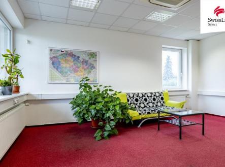 Pronájem kanceláře, 100 m²