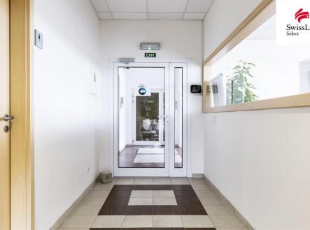 Pronájem kanceláře, 100 m²