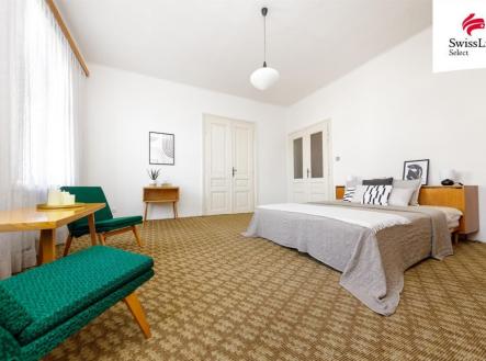 Prodej bytu, 3+1, 114 m²