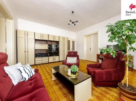 Prodej bytu, 3+1, 114 m²