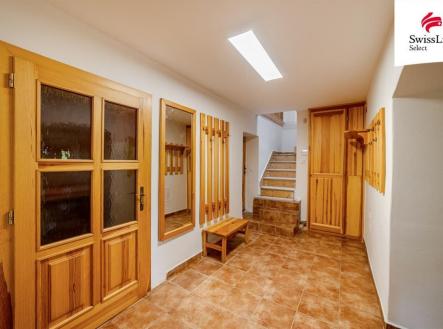 Prodej domu/vily, 204 m²