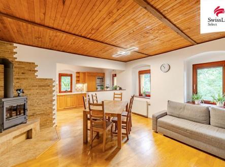 Prodej domu/vily, 204 m²