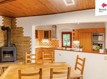 Prodej domu/vily, 204 m²