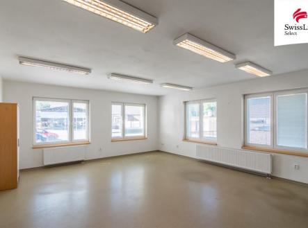 Pronájem kanceláře, 104 m²