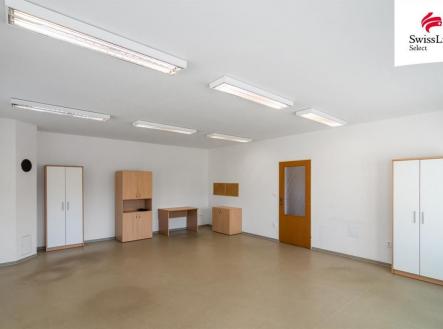 Pronájem kanceláře, 52 m²