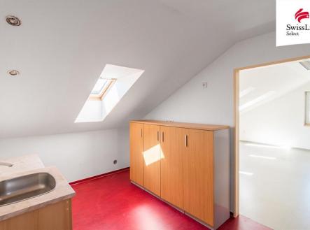 Pronájem kanceláře, 52 m²