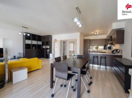 Prodej bytu, 3+kk, 123 m²